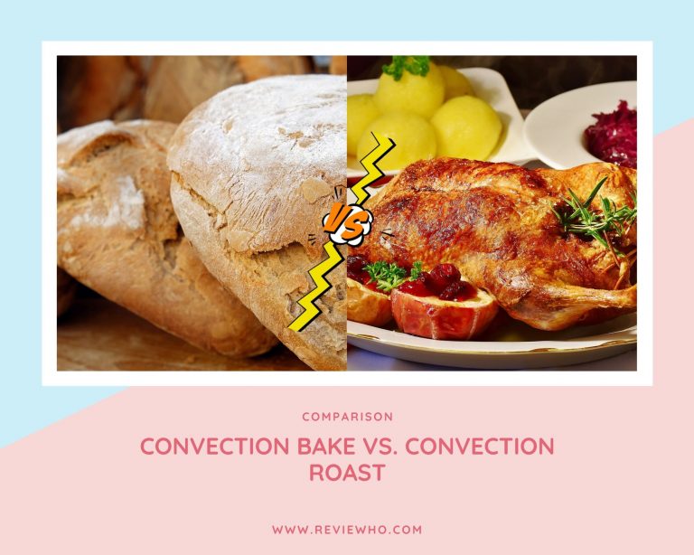 Convection Bake Vs Convection Roast The Definitive Guide