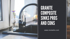 Granite Composite Sinks Pros And Cons May 2020 Reviewho   Granite Composite Sinks Pros And Cons 300x169 