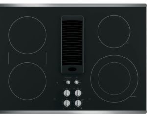 GE PP989DNBB 30 Inch Smoothtop Cooktop