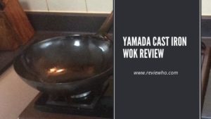 Yamada Carbon Steel Wok Review | Reviewho