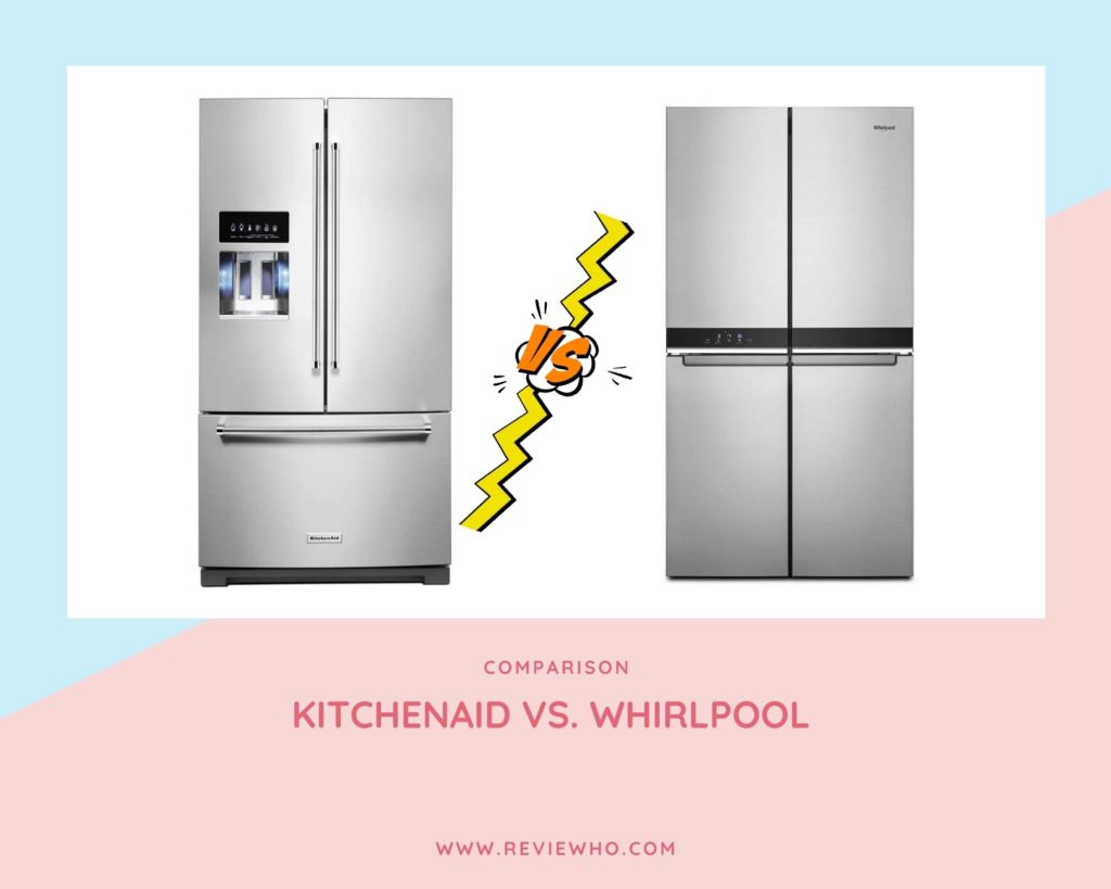 Kitchenaid Vs Whirlpool Who Makes The Better Refrigerators   Kitchenaid Or Whirlpool Refrigerator Which Is Better 1024x819 