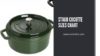 Staub Dutch Oven Sizes Guide/ Chart 2021 | Reviewho