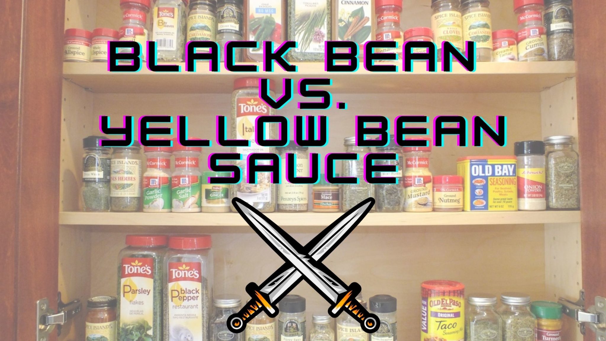 Difference Between Black Bean And Yellow Bean Sauce   Black Bean Vs. Yellow Bean Sauce 2048x1152 